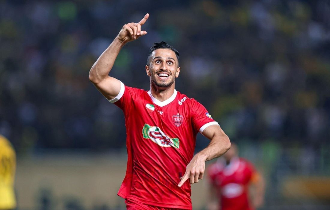 هرجا بری پیدات میکنم و بهت گل میزنم!