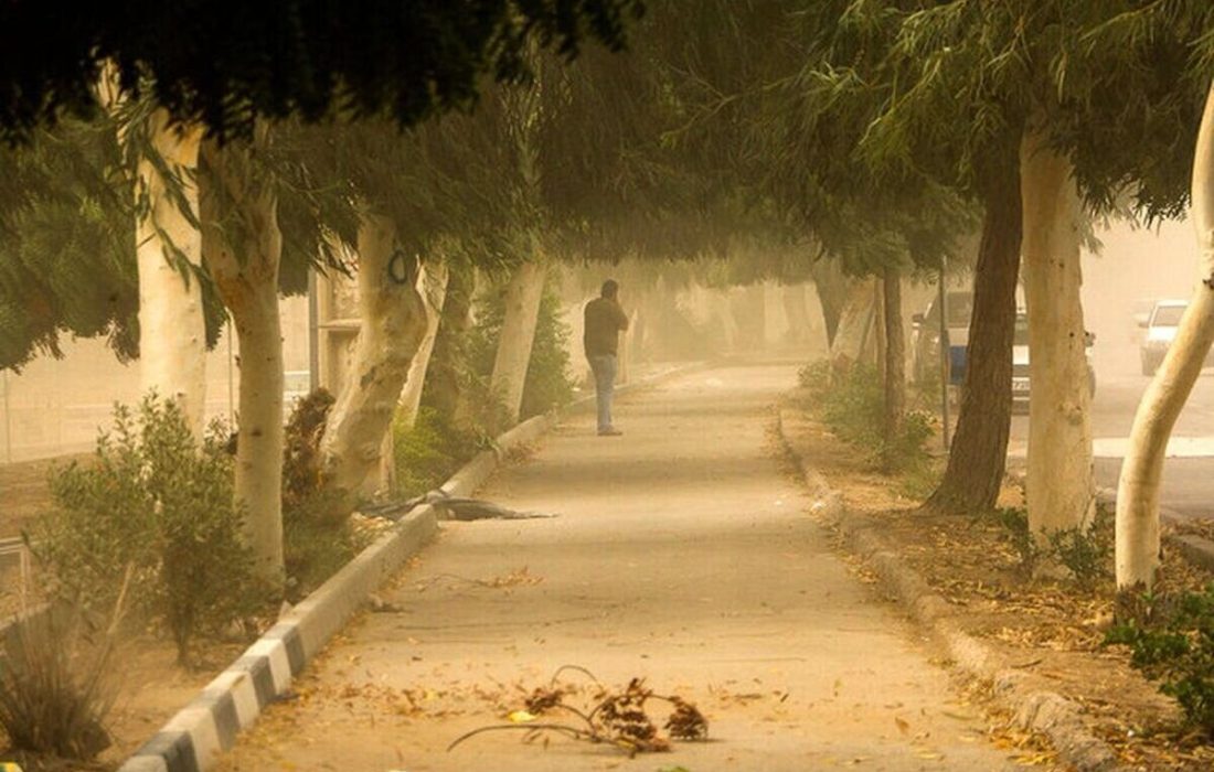 وضعیت هوا طی پنج روز آینده/ رگبار و رعد و برق در این نقاط/ تداوم وزش باد و گرد و خاک در این استانها