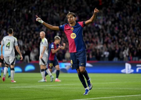 پاسخ جالب سرمربی رئال به سوال در مورد لامین یامال!