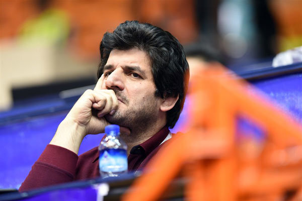 پسر رسول خادم: پدرم نگذاشت کشتیگیر شوم!