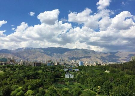 پیش‌بینی هواشناسی برای روزهای آینده؛ هوا خنک می‌شود؟