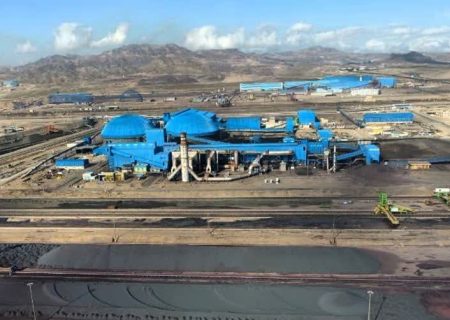 فولاد سنگان و استراتژی خودتأمینی سبز