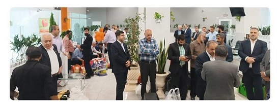 برگزاری دهمین دوره «همشاگردی سلام» به همت کارکنان بانک مسکن خراسان رضوی