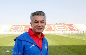 استیلی: باشگاه پرسپولیس دروغ می‌گوید؛ یادداشت‌های من «چرک‌نویس» بود