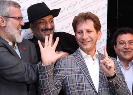 کمپین مشکوک فروش پرسپولیس به بابک زنجانی!/رقم پیشنهادی قبلی او برای خرید این باشگاه چقدر بود؟