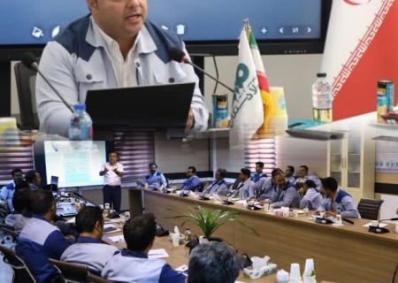 بازنگری نظام پیشنهادات در فولادسنگان