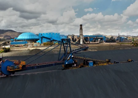 تولید در فولاد سنگان از مرز ۲میلیون تن گذشت