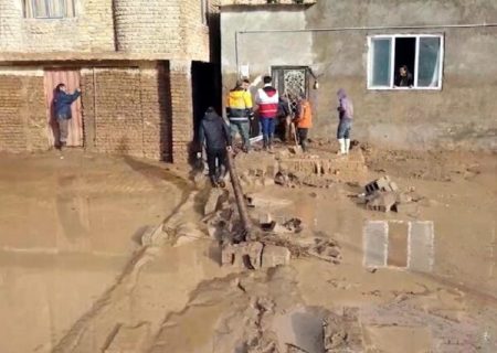 کمک ۲۶۷ میلیارد ریالی بانک مسکن به آسیب‌دیدگان حوادث طبیعی در سال جاری