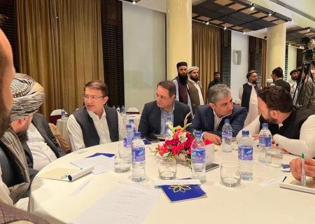 رایزنی های جدی و گسترده فولاد سنگان برای حضور در بخش معدن و صنایع معدنی افغانستان