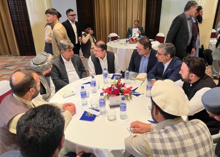 رایزنی های جدی و گسترده فولاد سنگان برای حضور در بخش معدن و صنایع معدنی افغانستان