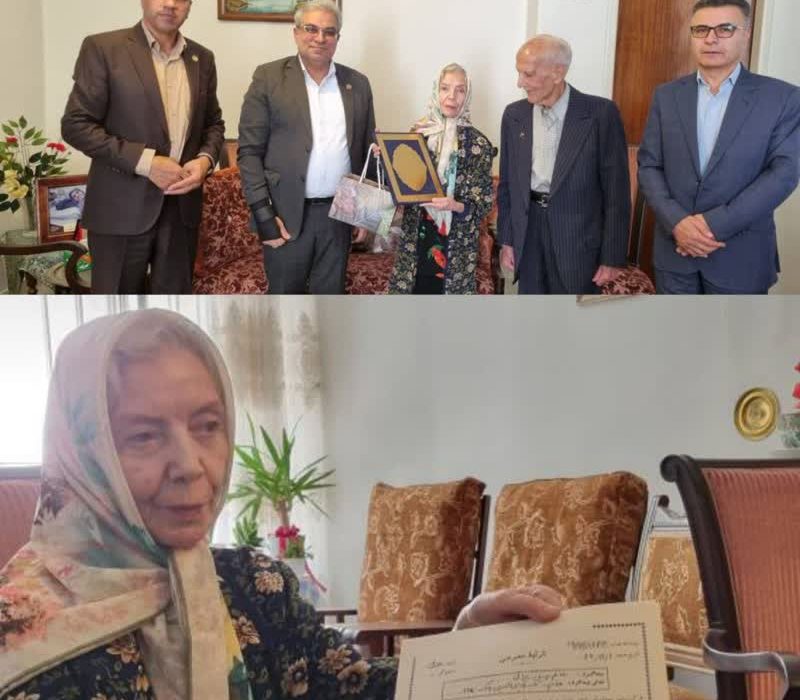 وفادارترین مشتری صنعت بیمه ایران معرفی شد