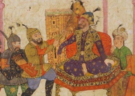 جشن‌های ایرانی و آگاهی ملی ایرانیان