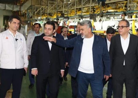 اعلام آمادگی بانک صادرات برای حمایت از طرح‌های توسعه‌ای پارس‌خودرو