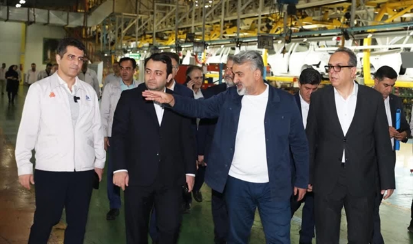 اعلام آمادگی بانک صادرات برای حمایت از طرح‌های توسعه‌ای پارس‌خودرو