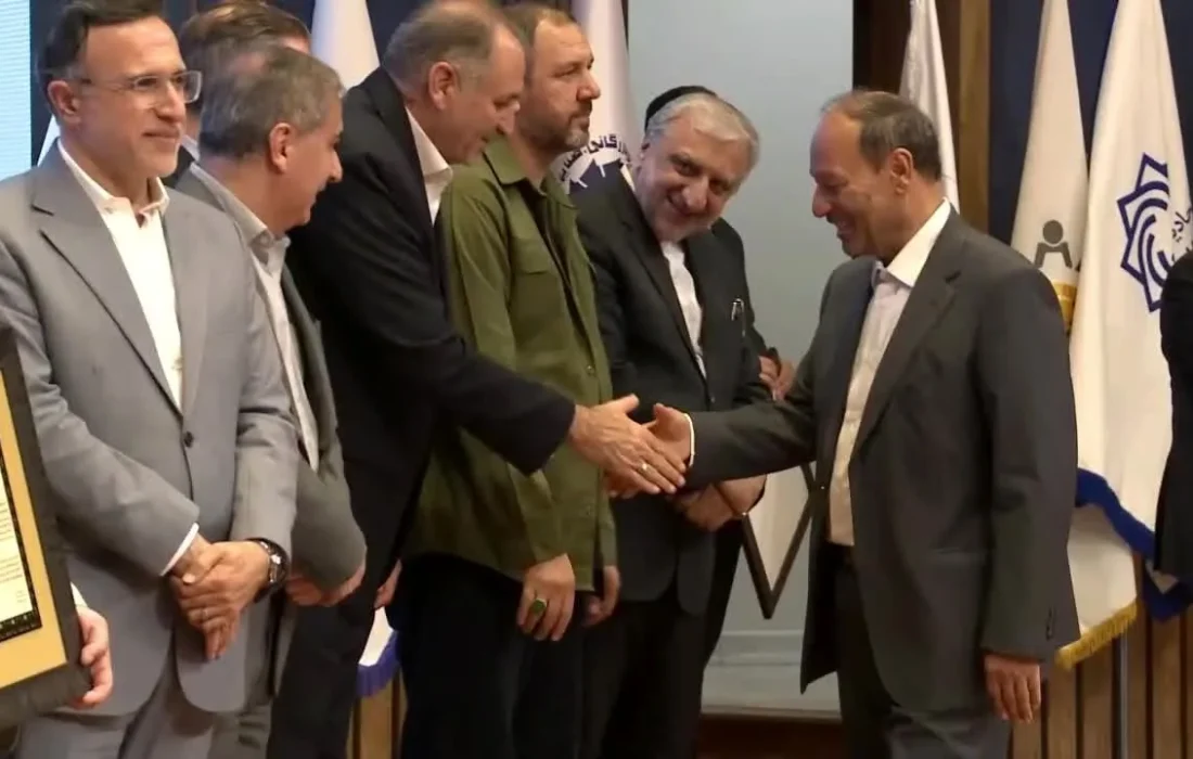 درخشش دوباره فولاد سنگان؛ نهمین سال متوالی در صدر صنعت خراسان رضوی