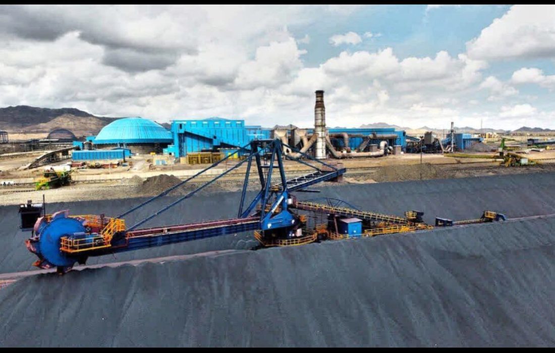 درخشش دوباره فولاد سنگان؛ نهمین سال متوالی در صدر صنعت خراسان رضوی