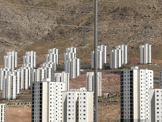 بازار مسکن پردیس به کما رفت/ ریزش قیمت و احتمال افت بیشتر