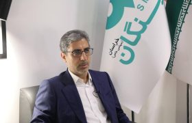 علی رسولیان؛ مدیرعامل فولاد سنگان: