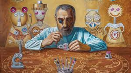 یک مهمانی ساعتیِ دیوانهوار