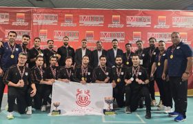 درخشش ورزشکاران مجتمع مس سرچشمه و مس شهربابک در مسابقات آمادگی جسمانی ایمیدرو