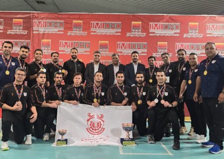 درخشش ورزشکاران مجتمع مس سرچشمه و مس شهربابک در مسابقات آمادگی جسمانی ایمیدرو