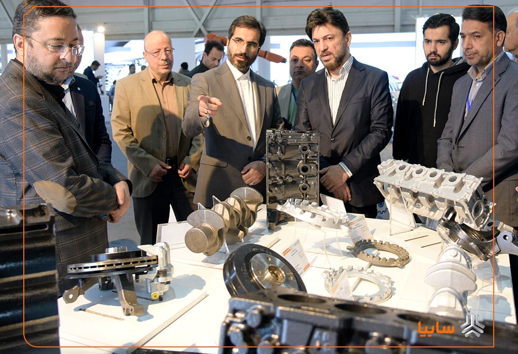 حرکت سایپا به سمت نسل جدید موتور با هدف خودکفایی ۶۰ درصدی/ سایپا با پروژههای نوین توسعه محصول به استقبال آینده صنعت خودرو میرود