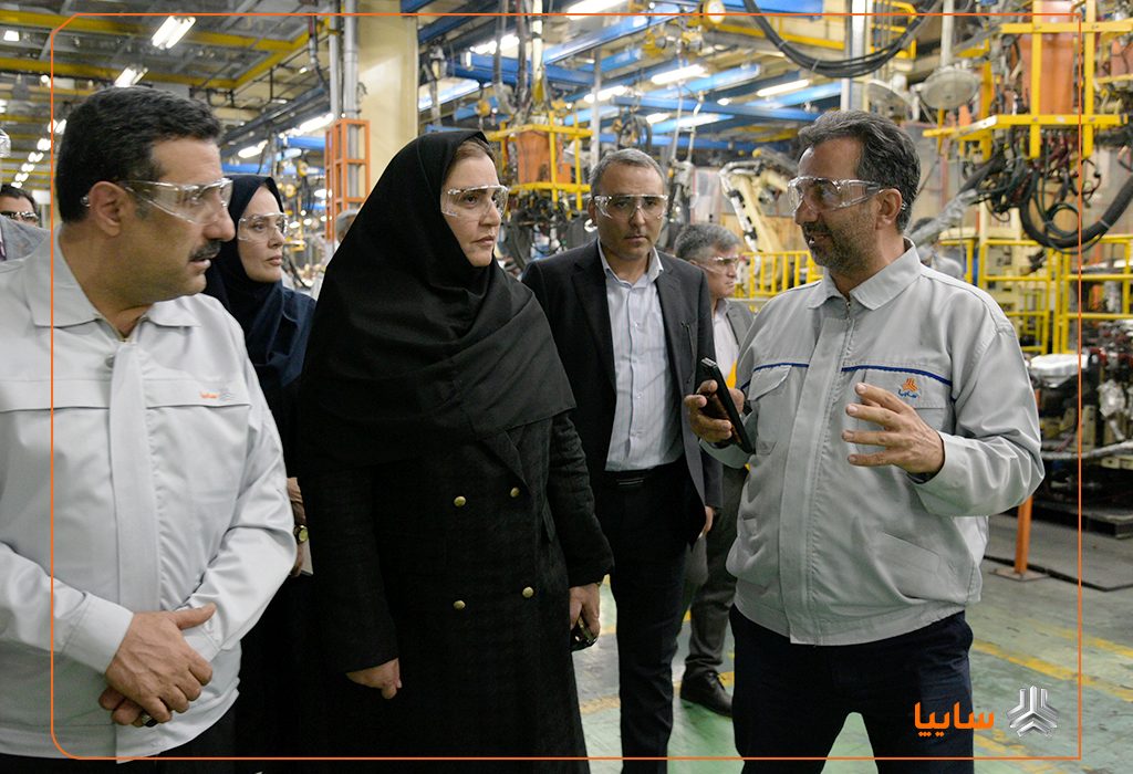 وضعیت کارگری سایپا مطلوب است / روند ایمنی و روابط کار در مسیر رشد قرار دارد/ مقررات کار به‌خوبی در سایپا رعایت می‌شود