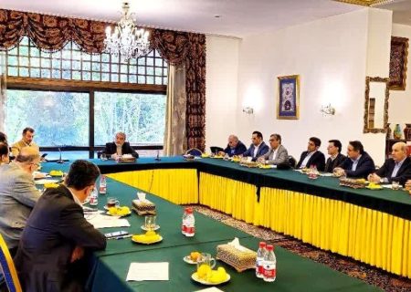 شرق آسیا، کانون رایزنی های توسعه محور فولاد سنگان