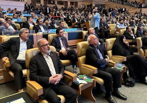 با حضور بانک مسکن؛ رویداد بزرگ کیش اینوکس ۲۰۲۵ آغاز به کار کرد/ حضور هدفمند با شعار «ارزش‌آفرینی پایدار، بازارگاه بانک مسکن»