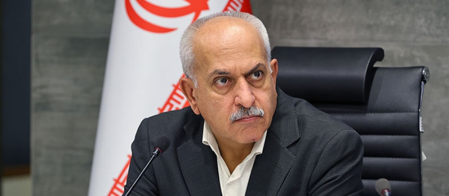 گلایه صریح کیوان کاشفی درباره خروجی اولین نشست کمیته مشترک اتاق ایران و بانک مرکزی | قولهایی میدهند ولی در عمل اتفاقی نمیافتد