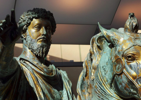 ۶مجسمه باستانی که هویت روم باستان را شکل دادند