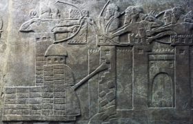 کتابخانه کهن جهان چگونه از سقوط یک امپراتوری جان سالم به در برد