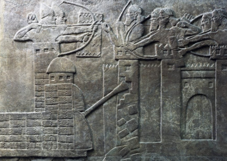 کتابخانه کهن جهان چگونه از سقوط یک امپراتوری جان سالم به در برد