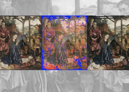 هوش مصنوعی و بازسازی یک نقاشی رنسانسی