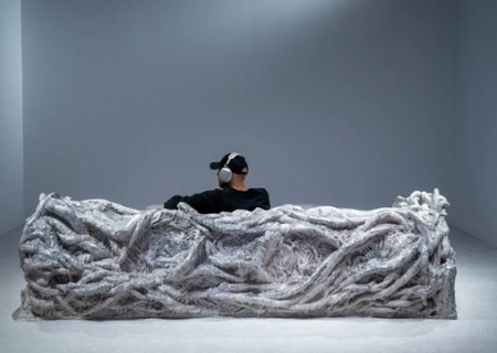 طراحی میامی ۲۰۲۵  موجودات و راحتی را به صحنه آورد