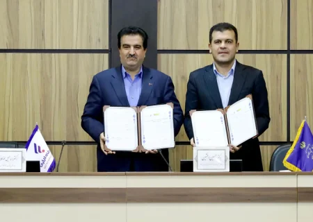 حمایت بانک رفاه کارگران از صنعت آلومینیوم کشور