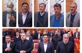 برگزاری آیین افتتاحیه دوره بازآموزی کارکنان حوزه پشتیبانی/تاکید مدیران بر استفاده حداکثری از ظرفیت ها و بهبود فرایندها در جهت تحقق اهداف