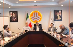 بازدید رئیس هیات عامل ایدرو از سایپا؛ بررسی روند اصلاح ساختار مالی و ارتقای شاخص‌های کیفی/حمایت همه جانبه وزارت صمت و ایدرو از مدیریت و برنامه های سایپا