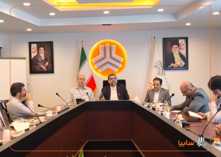 بازدید رئیس هیات عامل ایدرو از سایپا؛ بررسی روند اصلاح ساختار مالی و ارتقای شاخص‌های کیفی/حمایت همه جانبه وزارت صمت و ایدرو از مدیریت و برنامه های سایپا