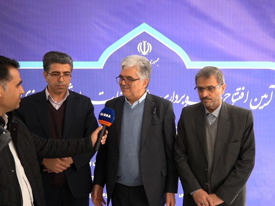 ۹۰ درصد تعهدات بانک مسکن در تأمین مالی نهضت ملی خراسان شمالی محقق شد