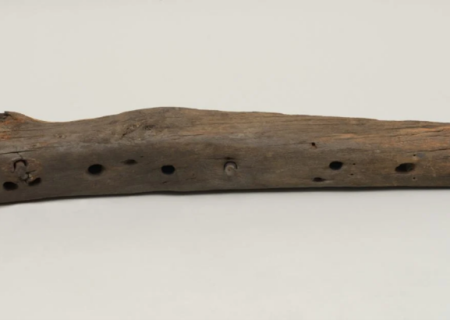 راز یک کشتی سوخته در نیویورک