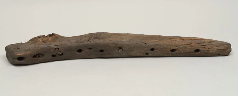 راز یک کشتی سوخته در نیویورک