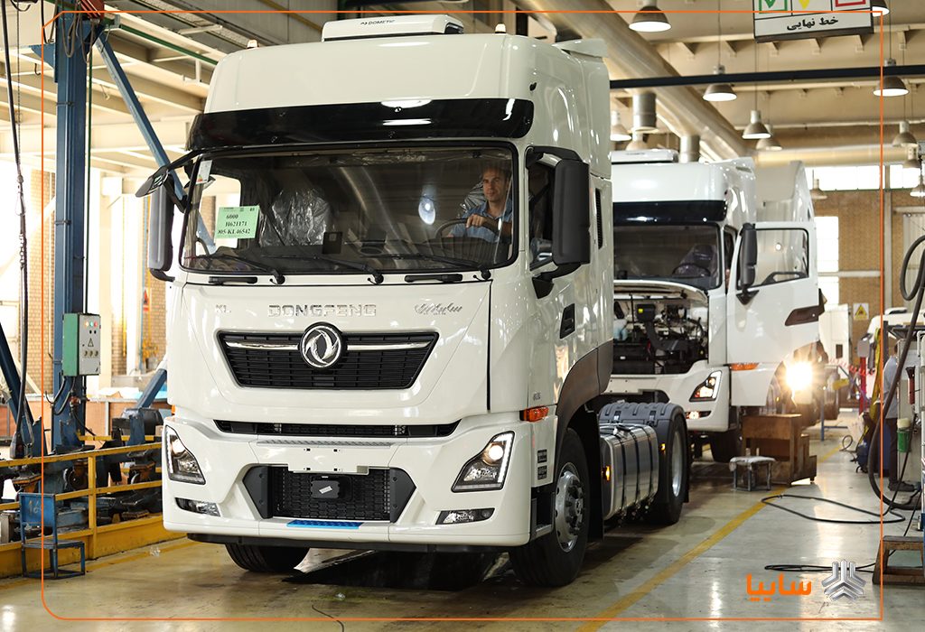 رشد بیش از 3 برابری تولید در سایپادیزل/ سنگین وزن های سایپا رکورد زدند