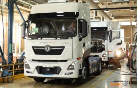 رشد بیش از 3 برابری تولید در سایپادیزل/ سنگین وزن های سایپا رکورد زدند