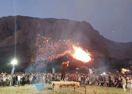 آیین کهن نور گون شو؛ جشن پیروزی فریدون بر ضحاک