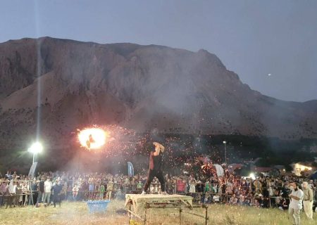 آیین کهن نور گون شو؛ جشن پیروزی فریدون بر ضحاک