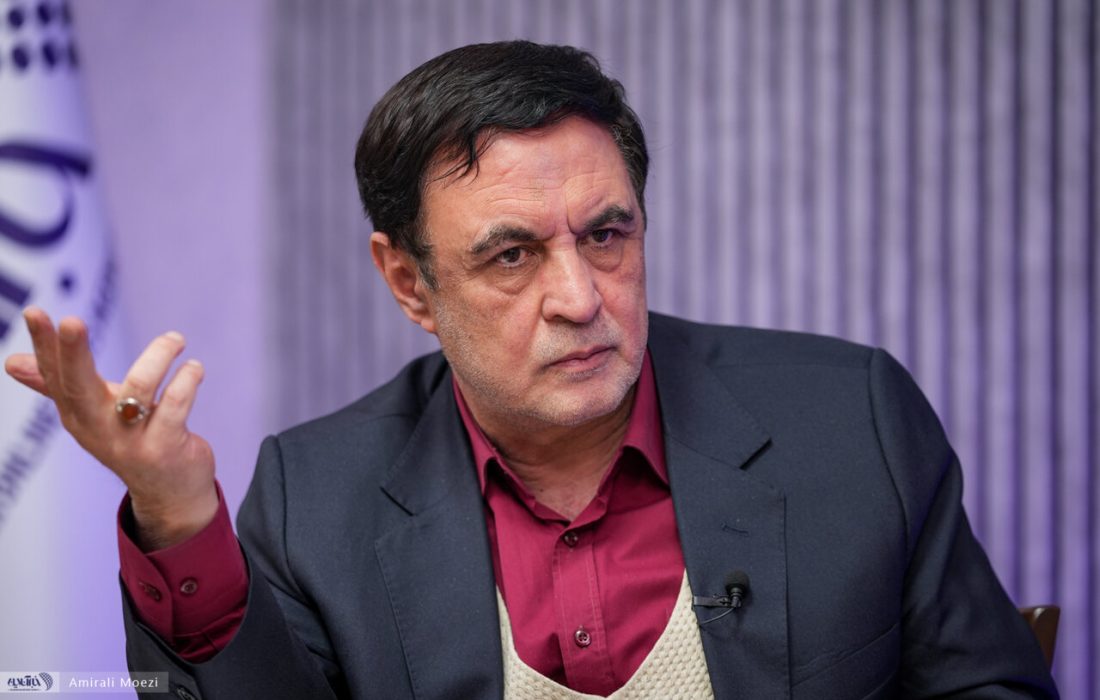 ناصر ایمانی: دولت می‌تواند بحث طرح مقابله با نفوذ را در شورای عالی امنیت ملی مطرح کند/ مقداری فاصله هم میان مردم و حاکمیت به وجود می‌آید اگر…