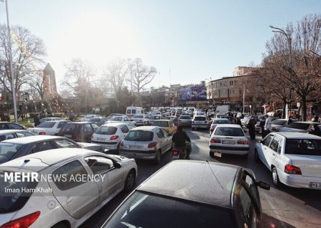 تردد ۲ میلیون خودروی بالای ۲۱ سال در کشور+ جزئیات