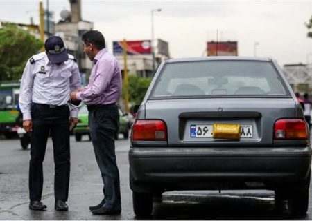 تشکیل قرارگاه ویژه کنترل و برخورد با تخلفات پلاک در پایتخت/ انتقال خودرو به پارکینگ در صورت دستکاری پلاک