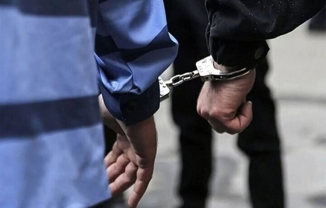 دستگیری آزارگر جنسی با شکایت ۵ نفر